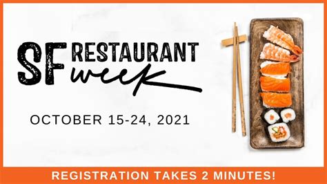 Restaurant week sf. Things To Know About Restaurant week sf. 
